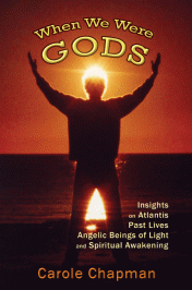 When We Were Gods book cover