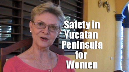 travel in yucatan peninsula safety